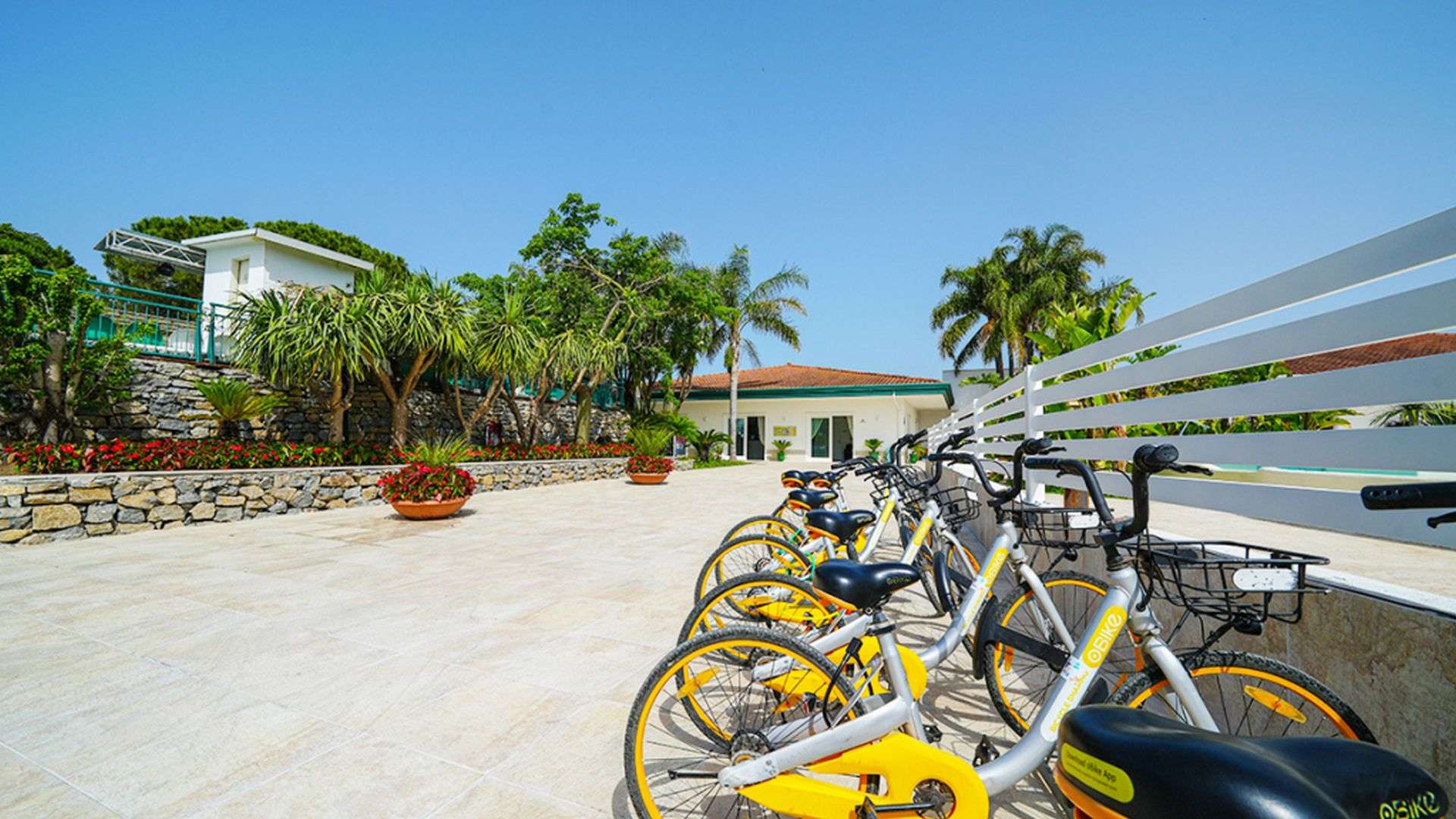 Fruit Village Paestum Maragià Resort